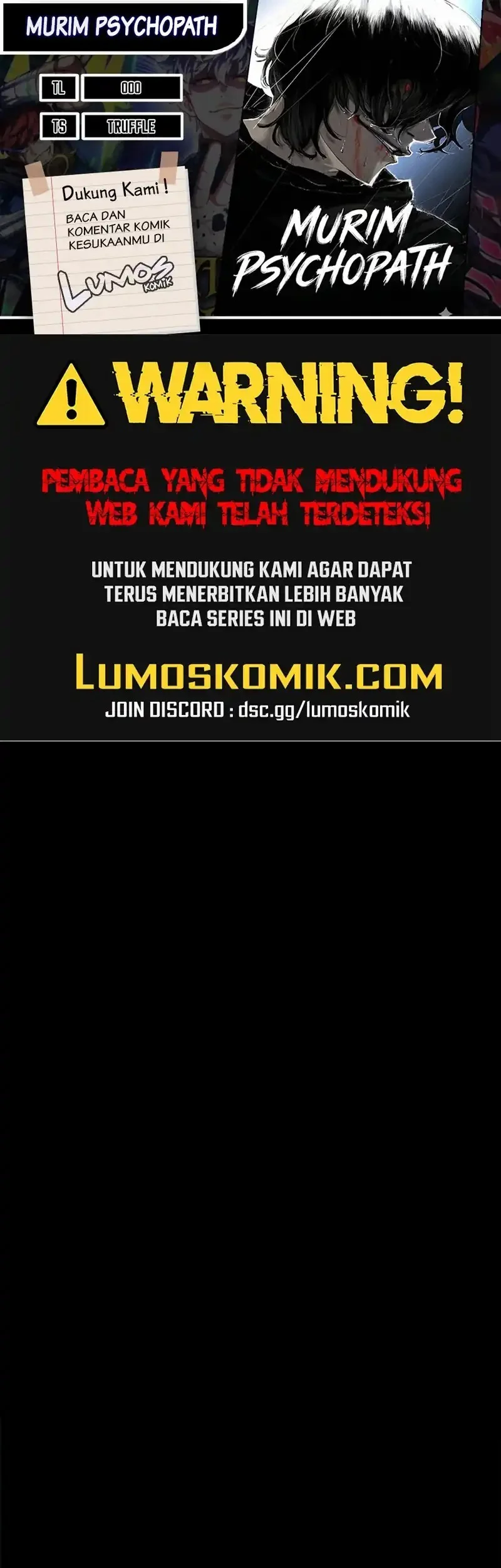 Komik Psychopath in Murim Chapter 2 gambar nomor 1