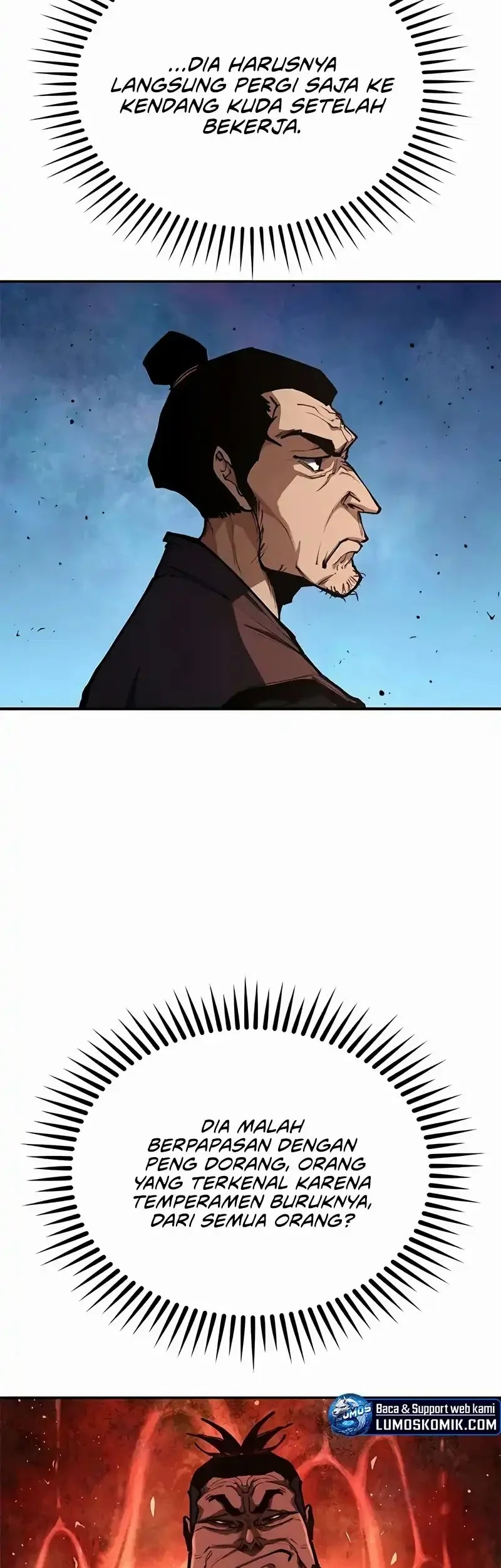 Psychopath in Murim Chapter 2 Gambar 57