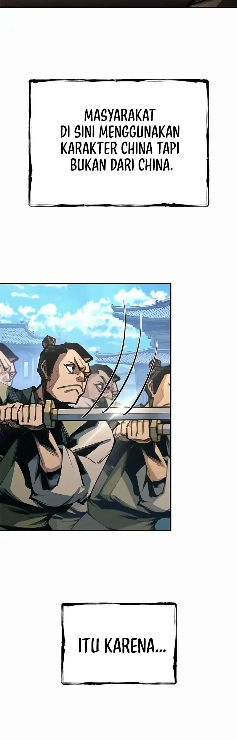 Psychopath in Murim Chapter 2 Gambar 69