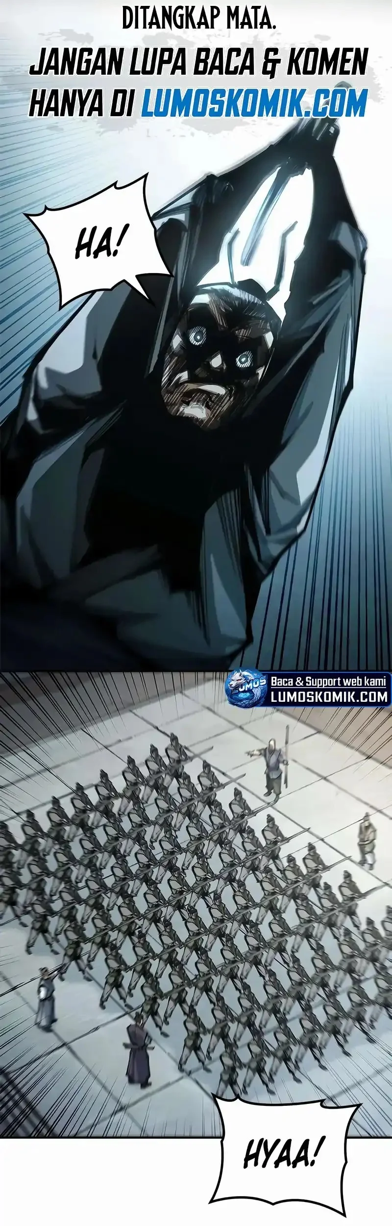 Psychopath in Murim Chapter 2 Gambar 73