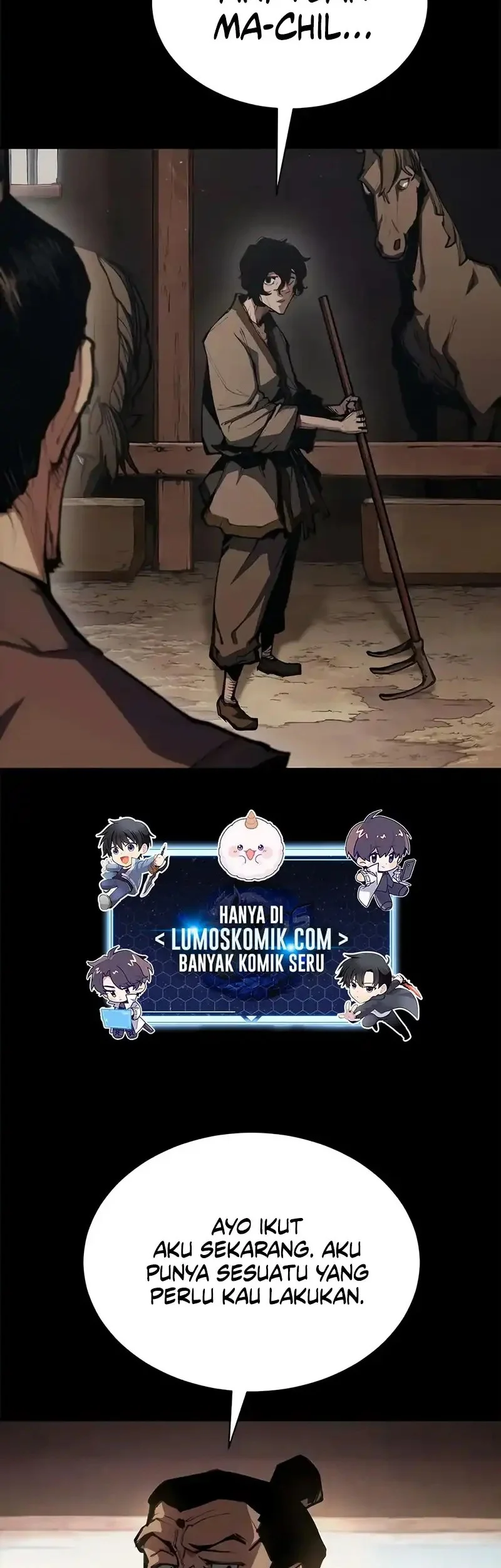 Psychopath in Murim Chapter 2 Gambar 5