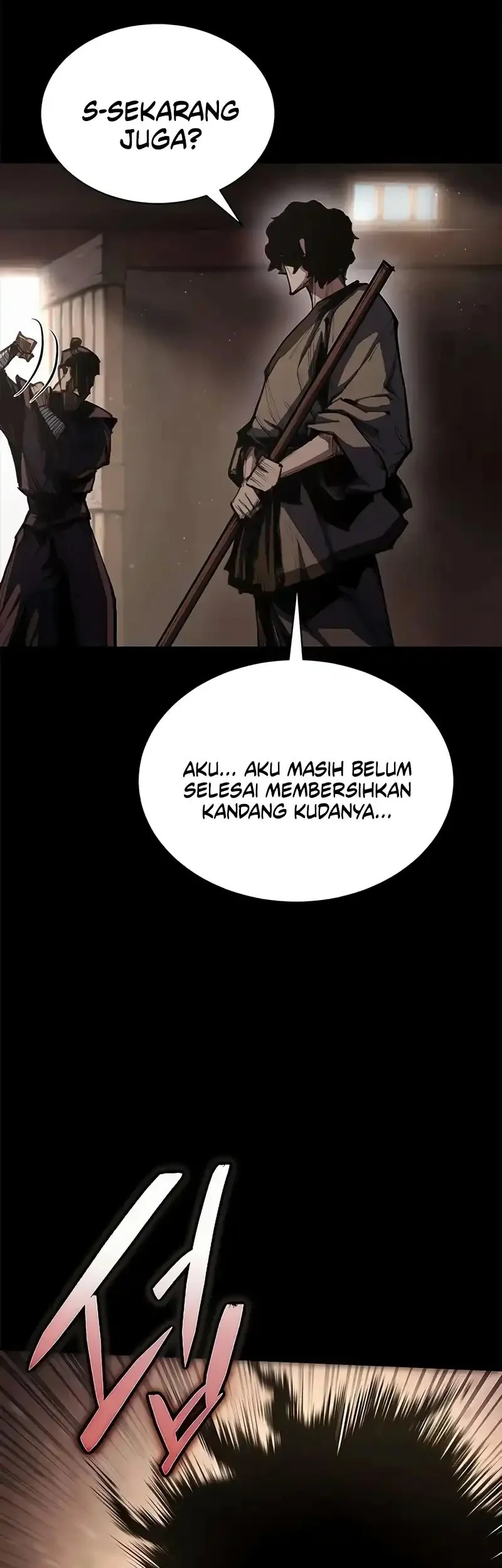 Psychopath in Murim Chapter 2 Gambar 7