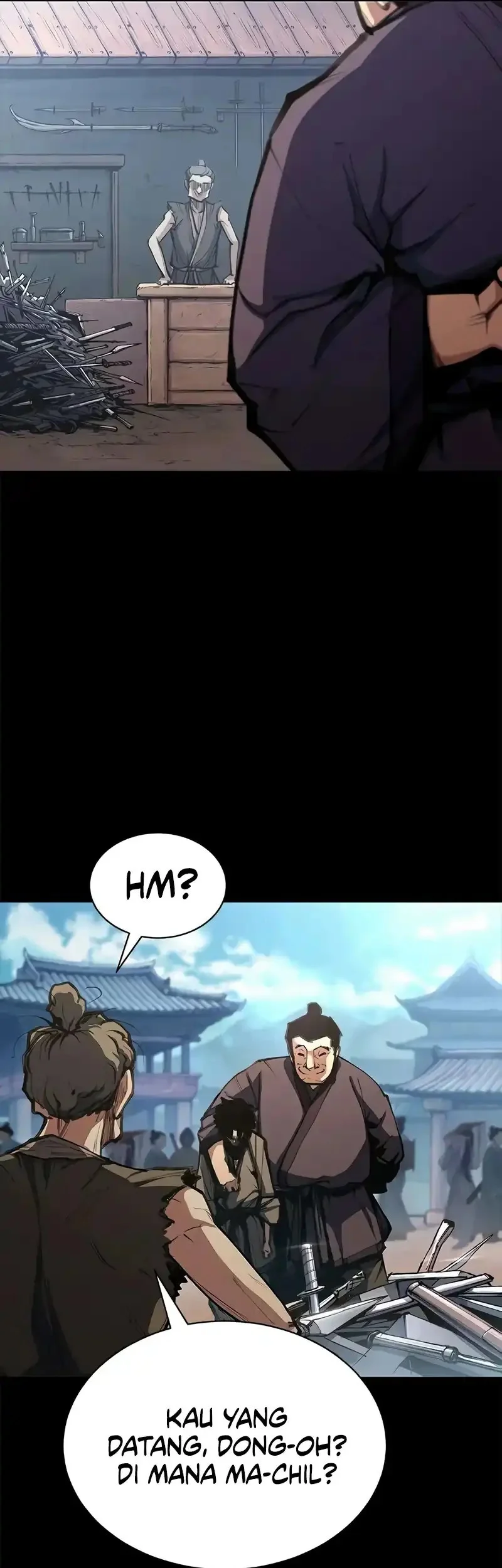 Psychopath in Murim Chapter 2 Gambar 13