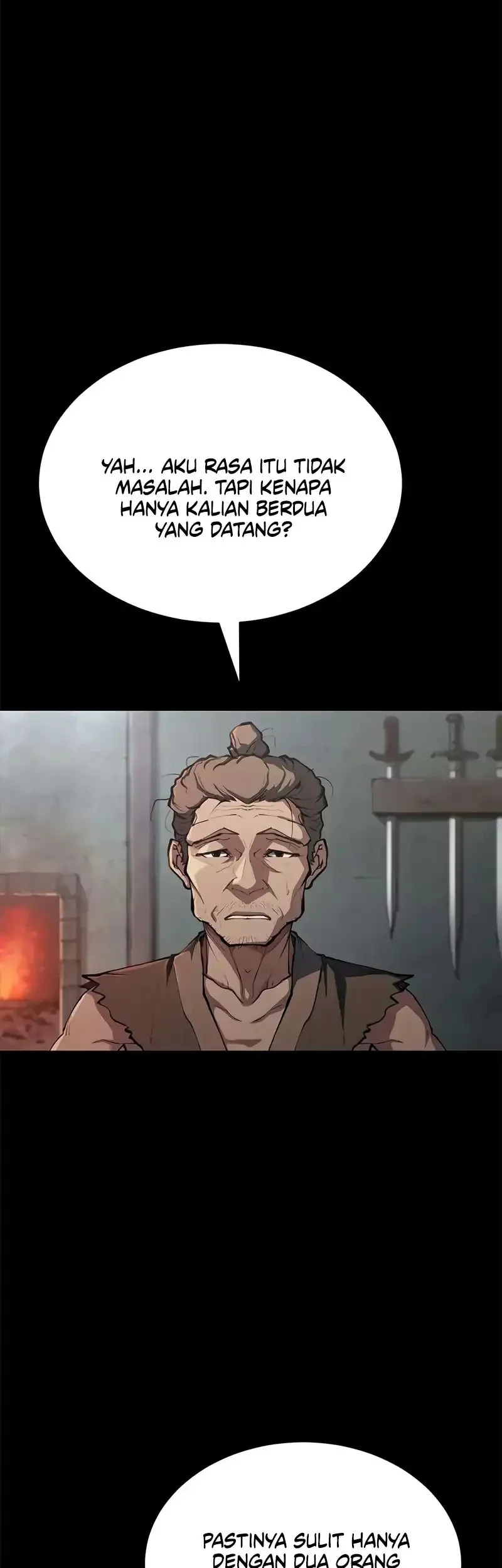 Psychopath in Murim Chapter 2 Gambar 16