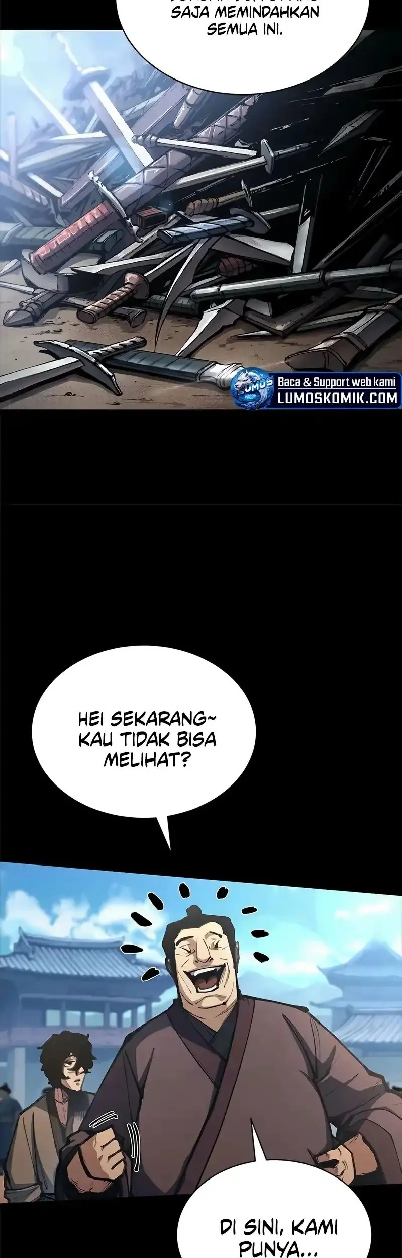 Psychopath in Murim Chapter 2 Gambar 17