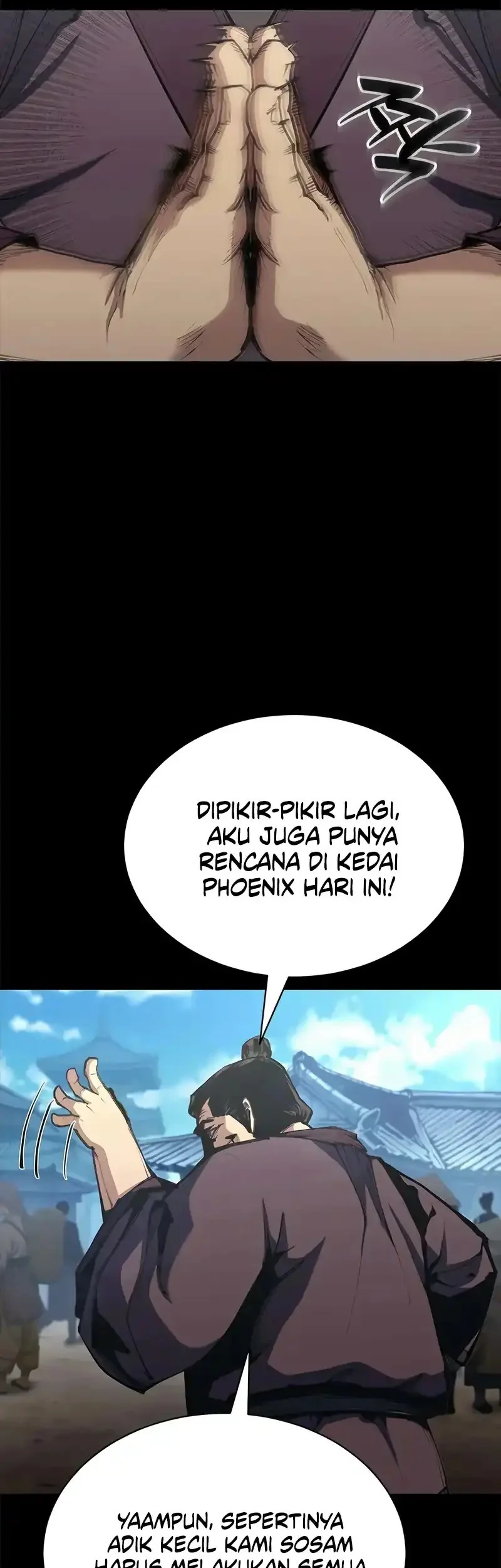 Psychopath in Murim Chapter 2 Gambar 22