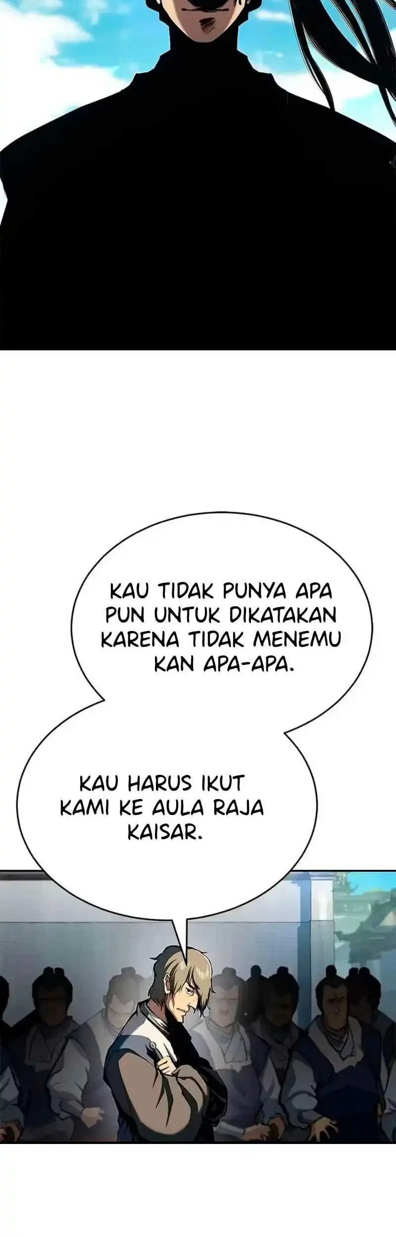 Psychopath in Murim Chapter 20 Gambar 40