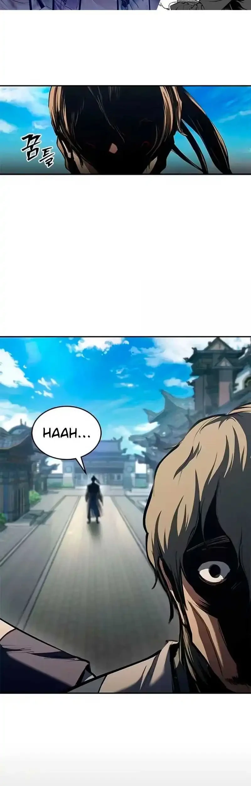 Psychopath in Murim Chapter 20 Gambar 42