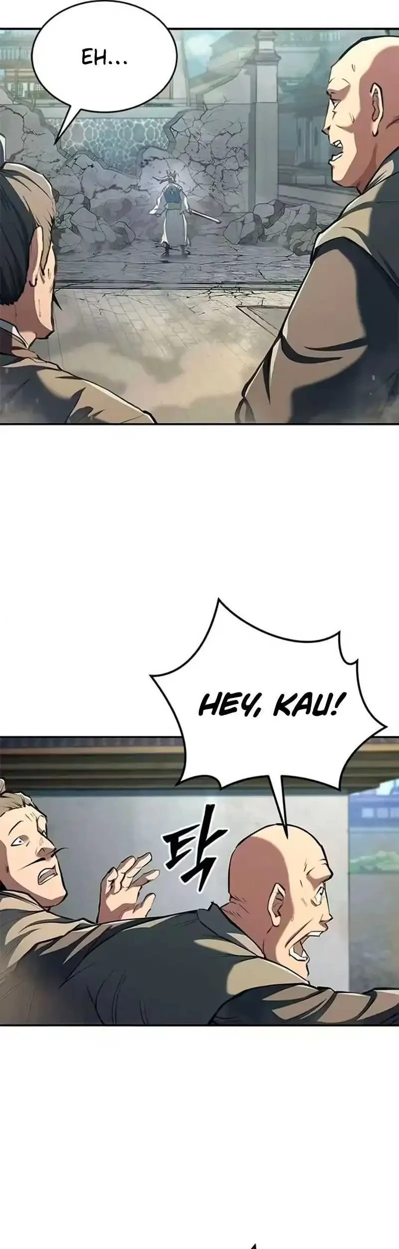 Psychopath in Murim Chapter 20 Gambar 57