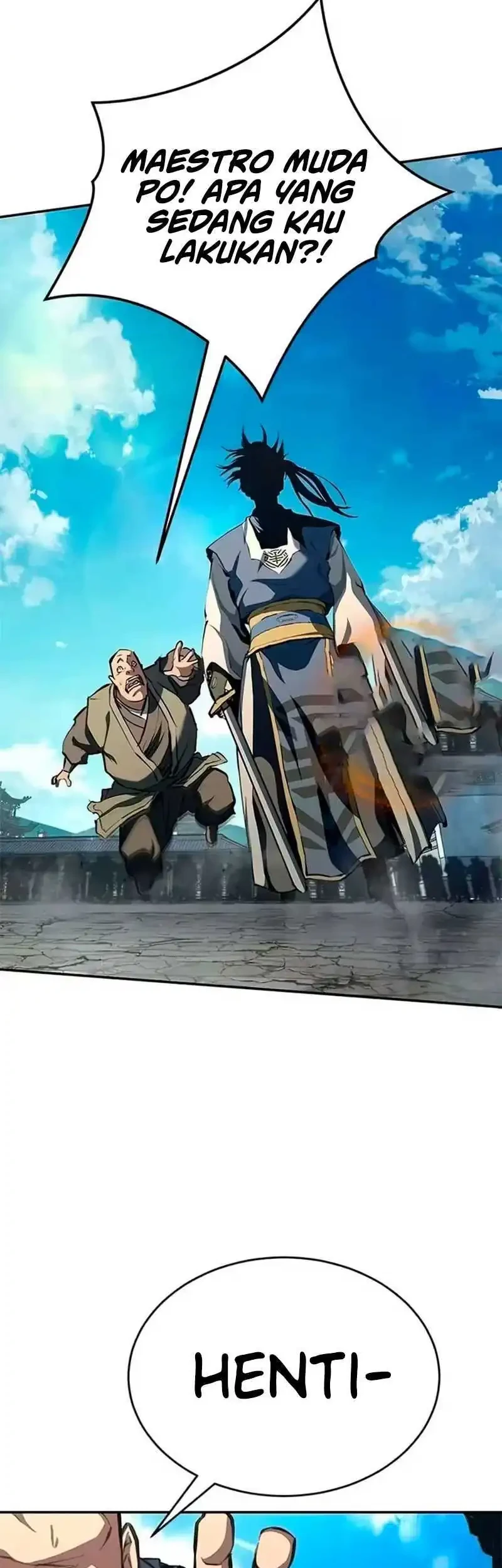 Psychopath in Murim Chapter 20 Gambar 58