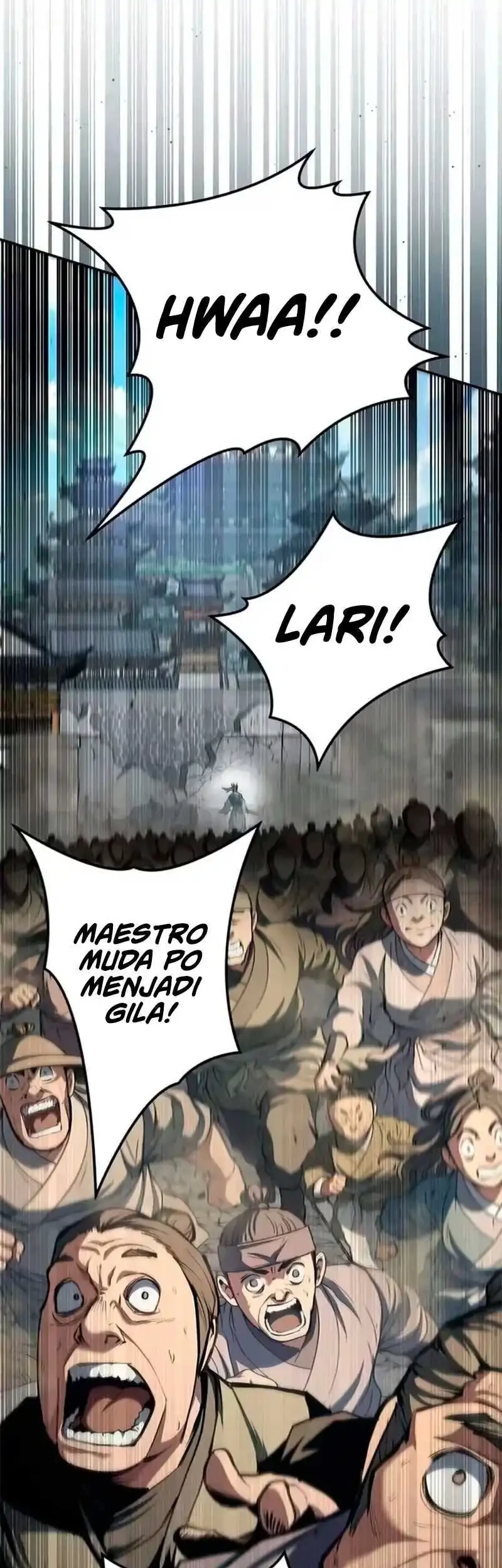 Psychopath in Murim Chapter 20 Gambar 61