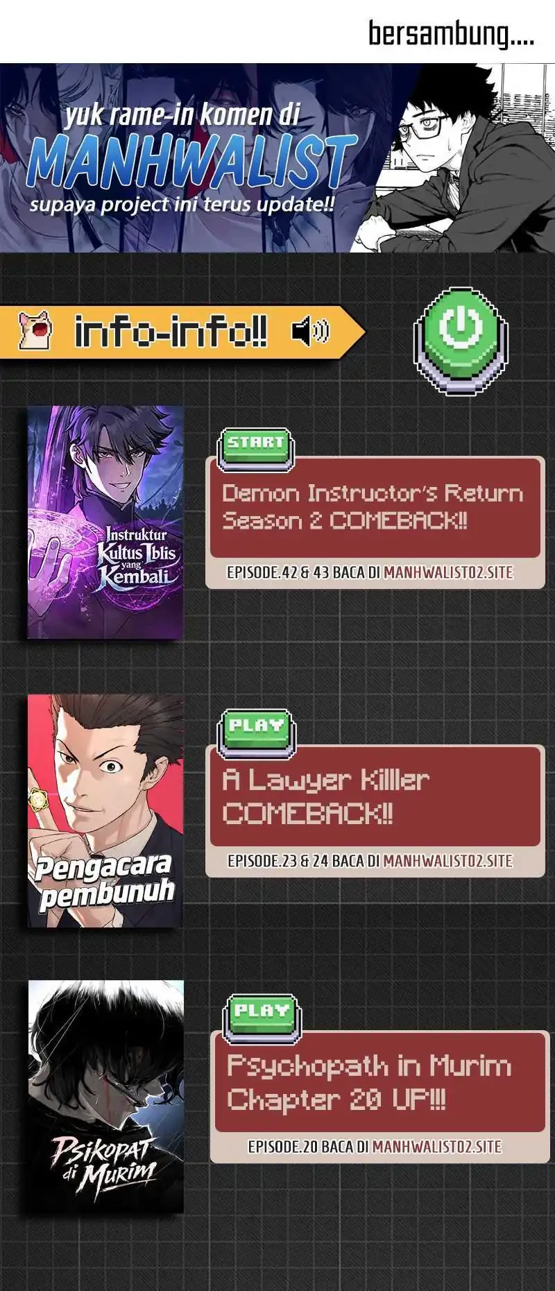 Psychopath in Murim Chapter 20 Gambar 71