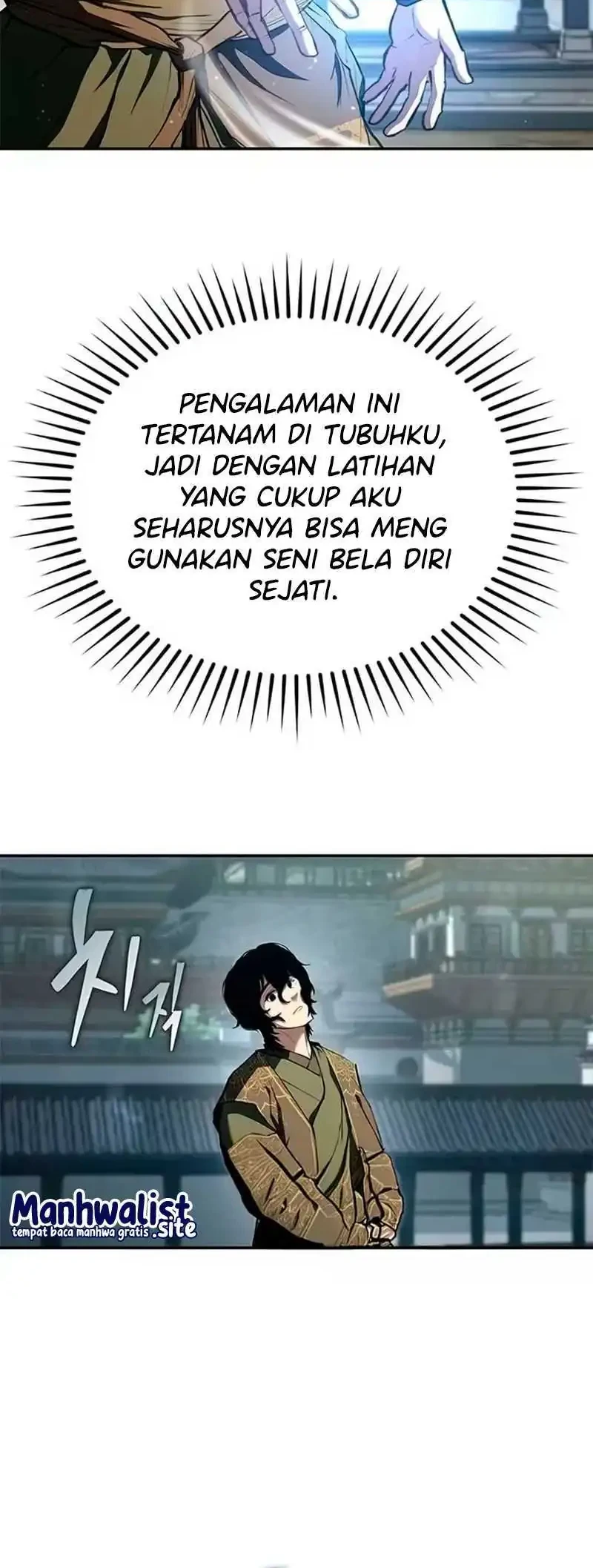 Psychopath in Murim Chapter 20 Gambar 24