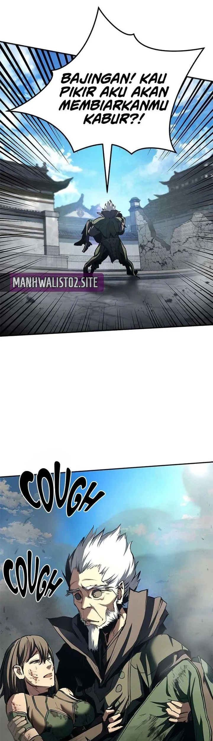 Psychopath in Murim Chapter 21 Gambar 54
