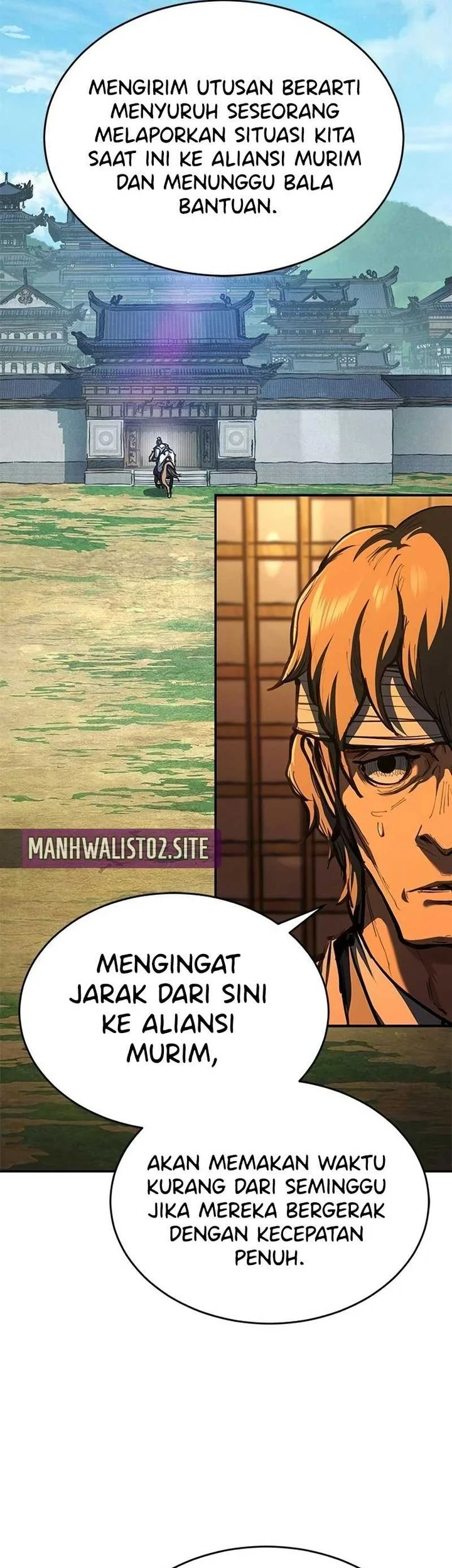 Psychopath in Murim Chapter 21 Gambar 68