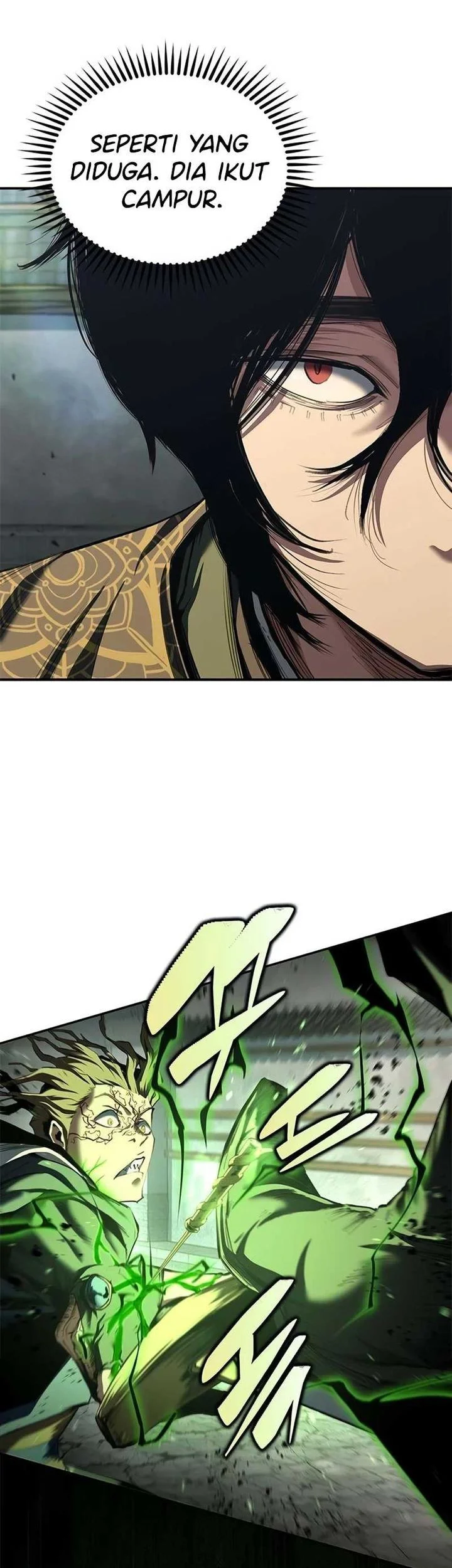 Psychopath in Murim Chapter 21 Gambar 7