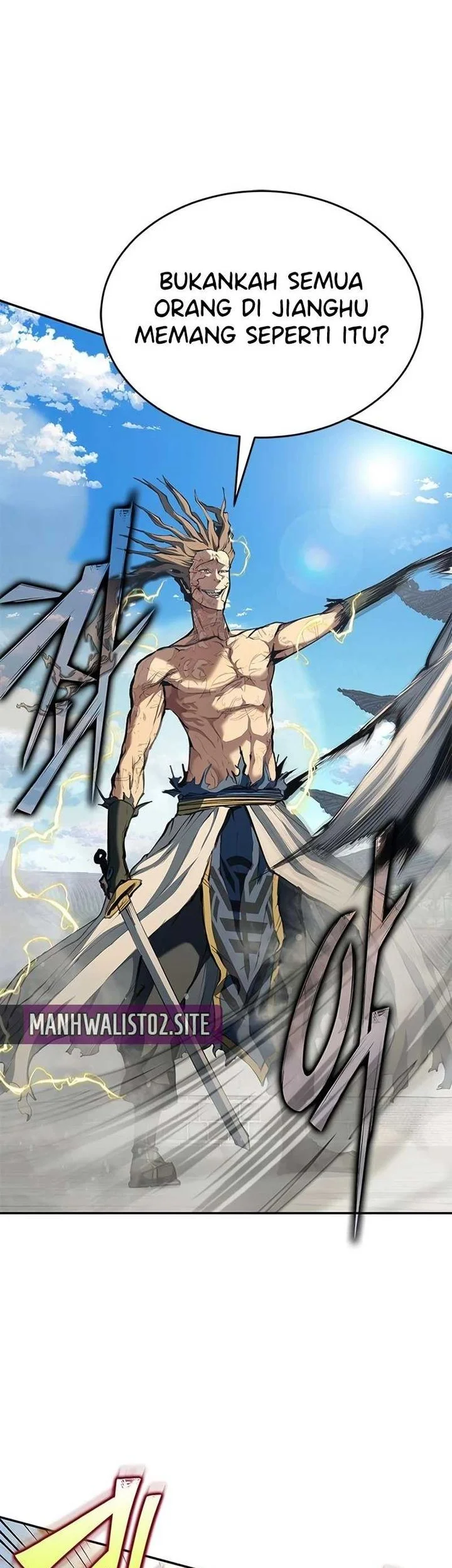 Psychopath in Murim Chapter 21 Gambar 15