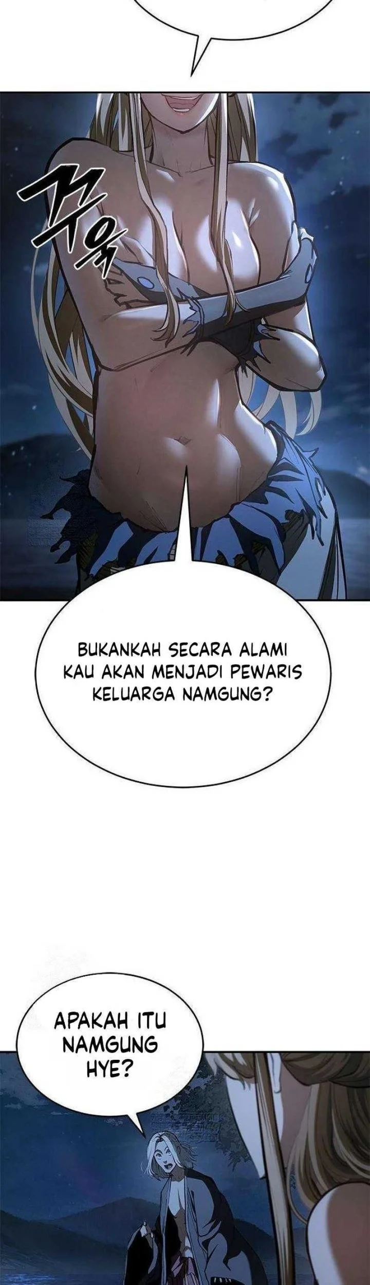 Psychopath in Murim Chapter 22 Gambar 39