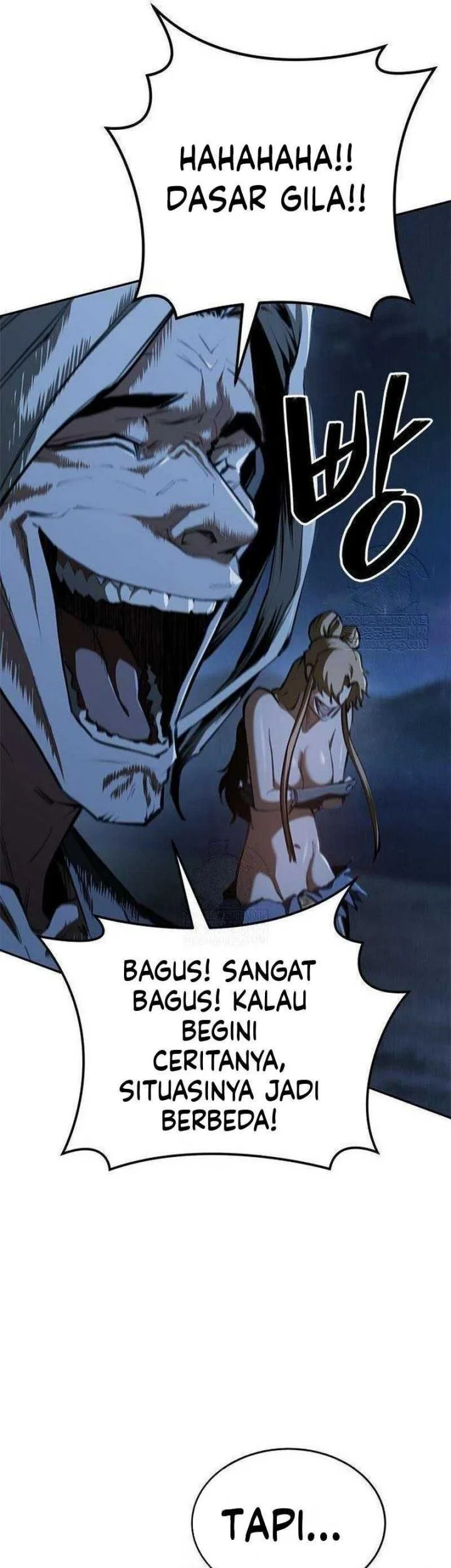 Psychopath in Murim Chapter 22 Gambar 41