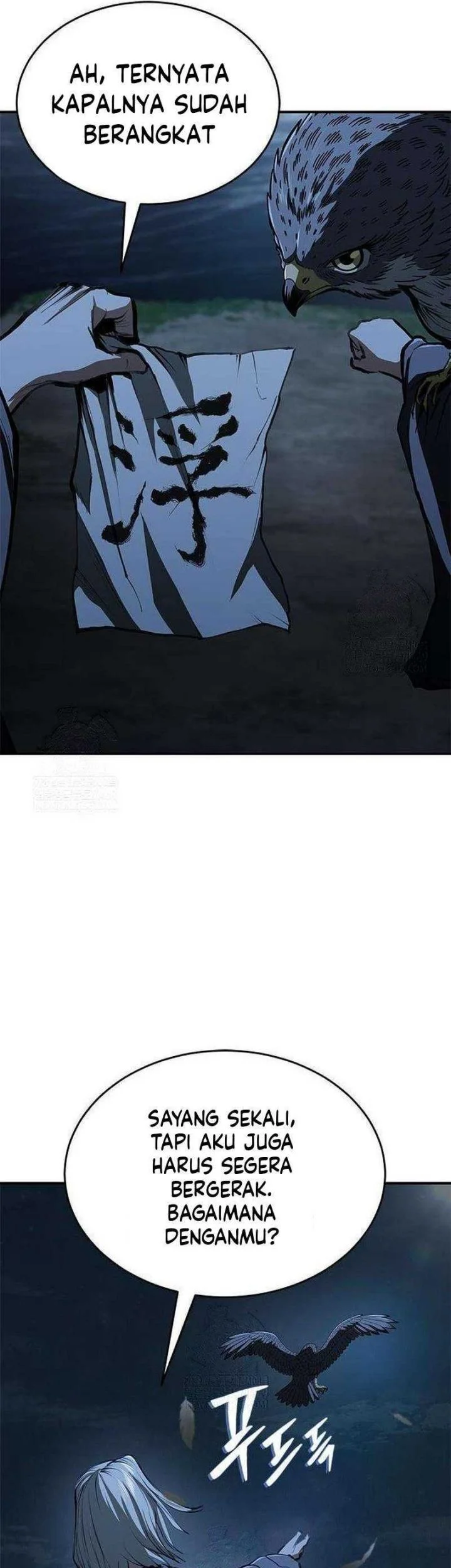 Psychopath in Murim Chapter 22 Gambar 49