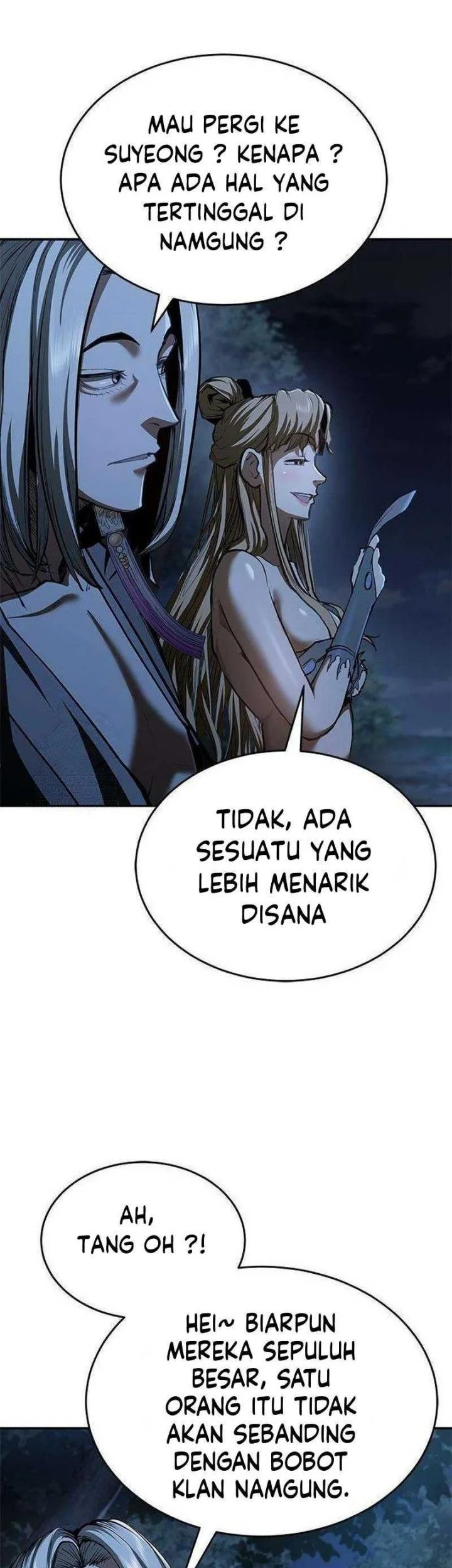 Psychopath in Murim Chapter 22 Gambar 51