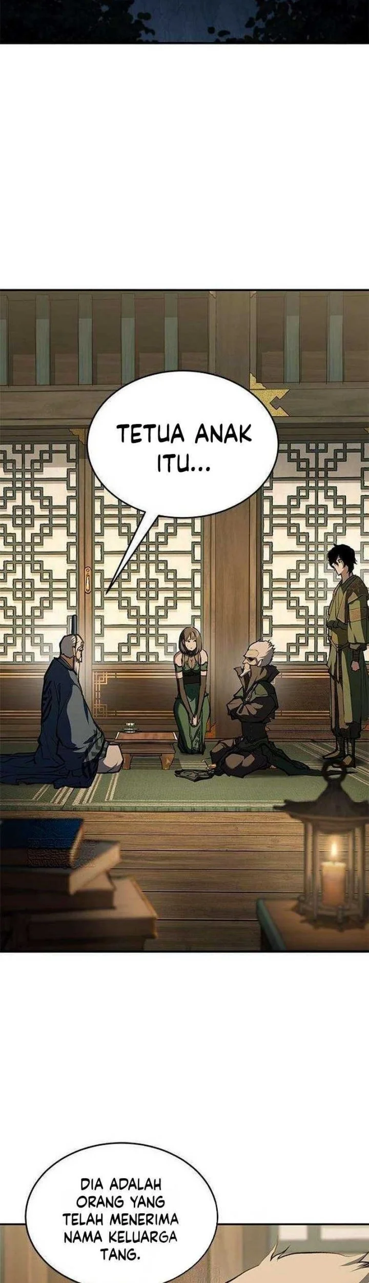 Manhwa Psychopath in Murim Chapter 22 gambar 2