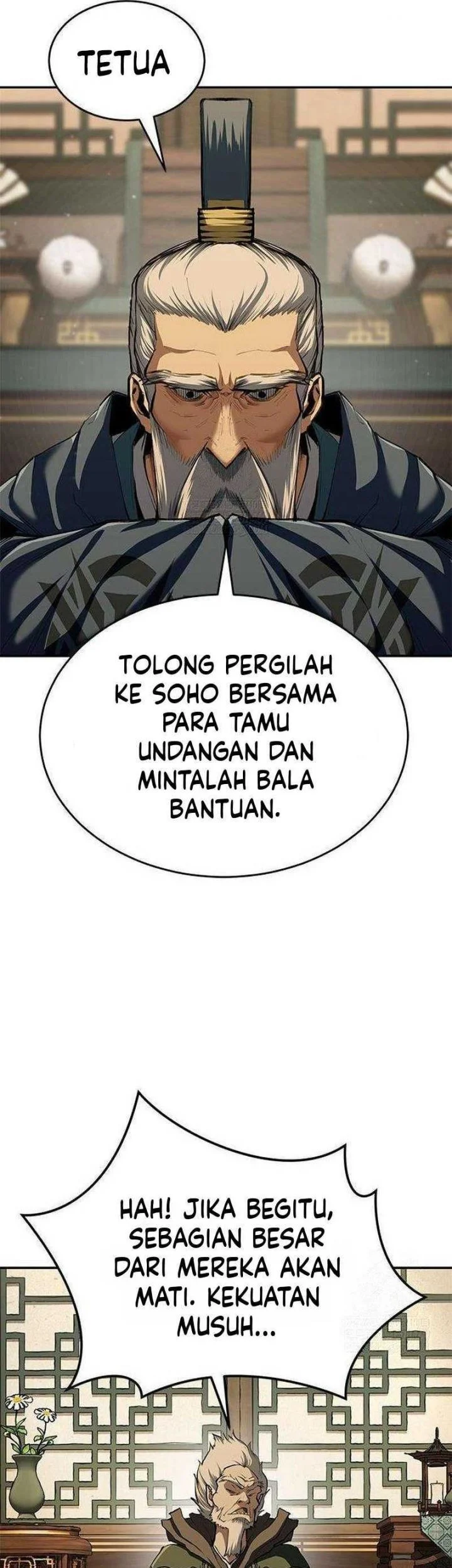 Psychopath in Murim Chapter 22 Gambar 5