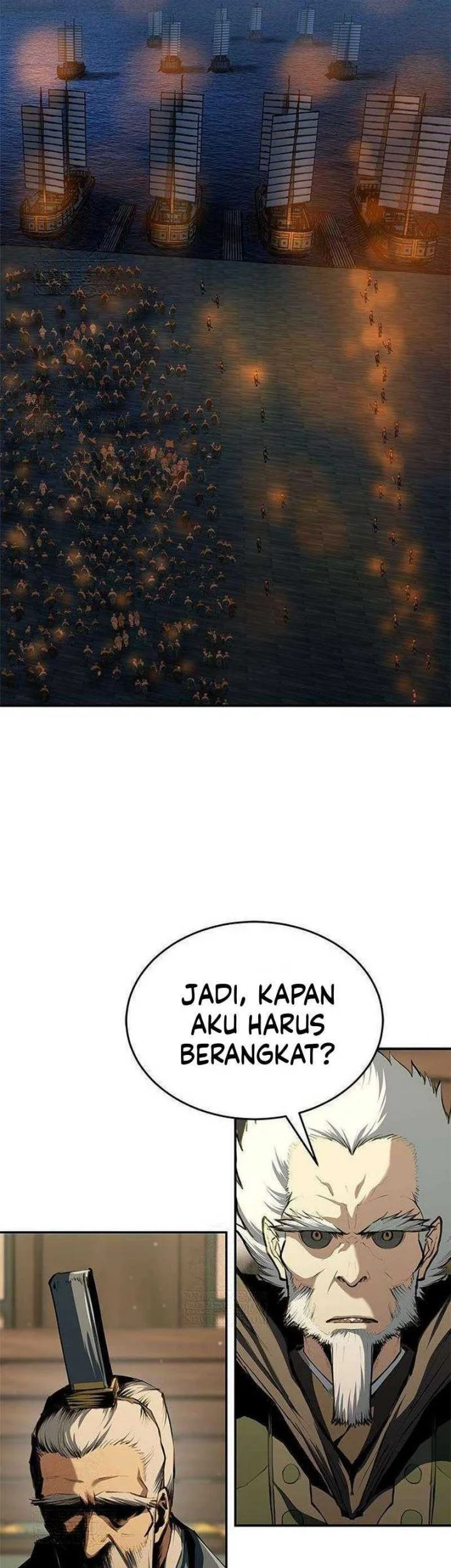 Psychopath in Murim Chapter 22 Gambar 9