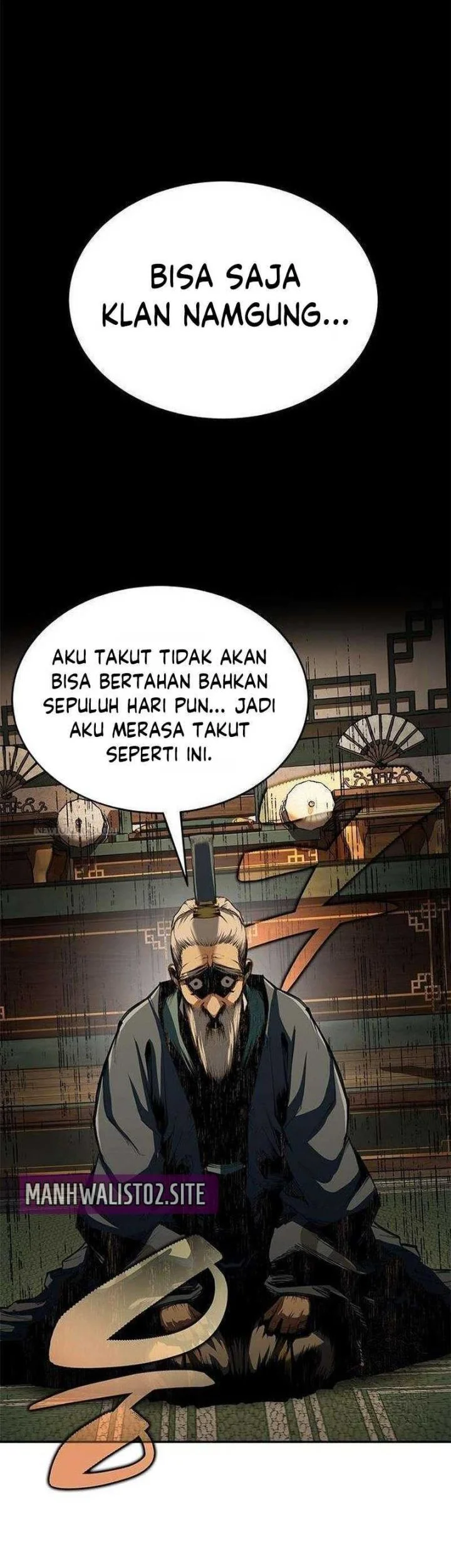 Psychopath in Murim Chapter 22 Gambar 15