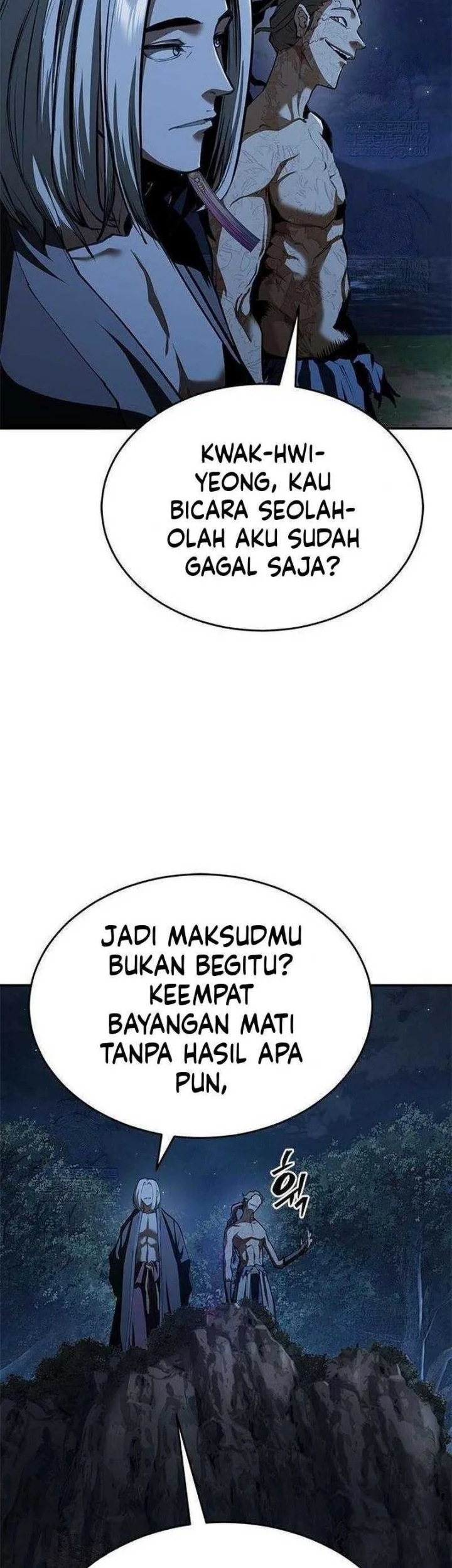 Psychopath in Murim Chapter 22 Gambar 34