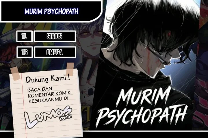 Komik Psychopath in Murim Chapter 23 gambar 1