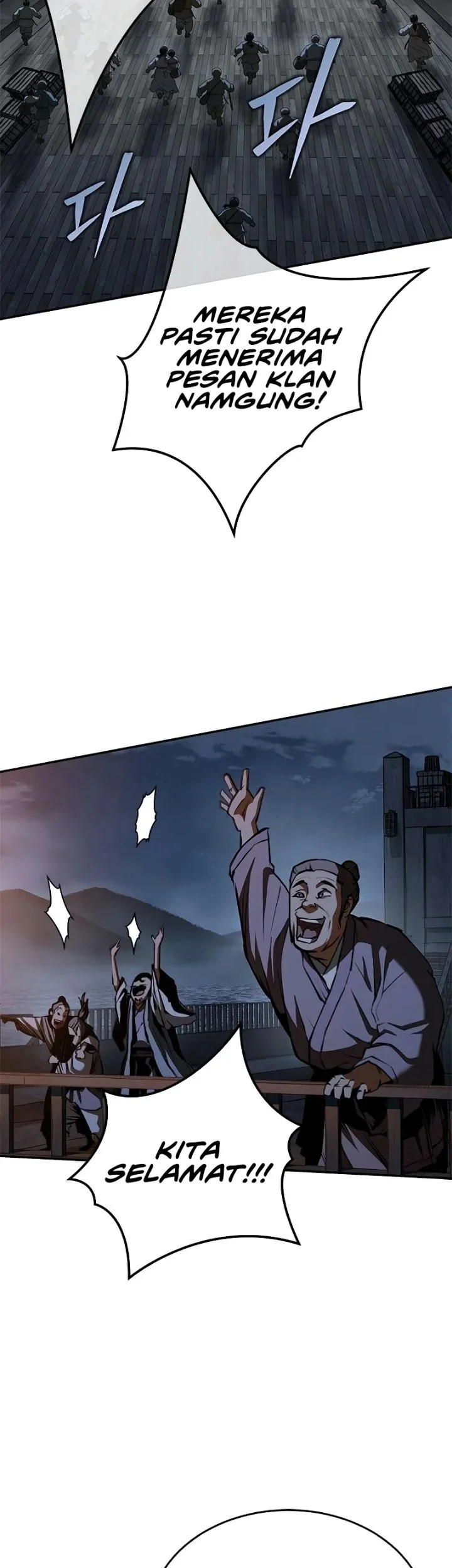 Psychopath in Murim Chapter 23 Gambar 19