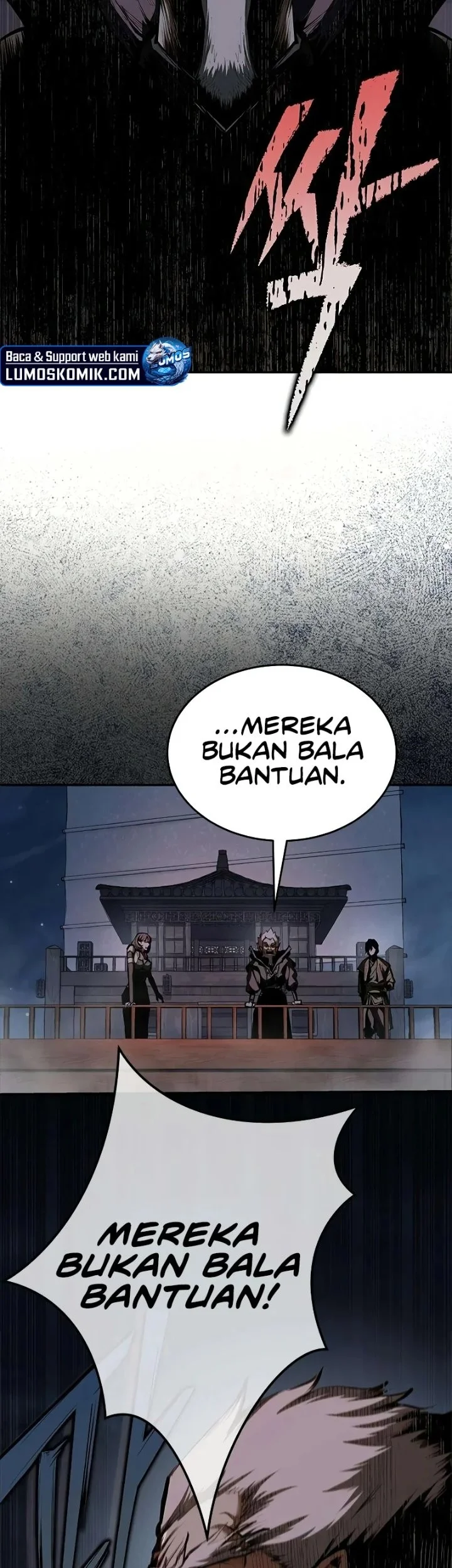 Psychopath in Murim Chapter 23 Gambar 26