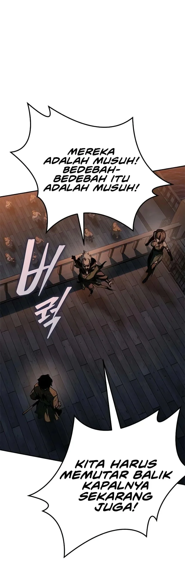 Psychopath in Murim Chapter 23 Gambar 30