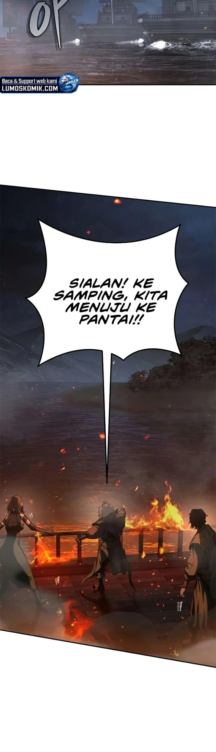 Psychopath in Murim Chapter 23 Gambar 47