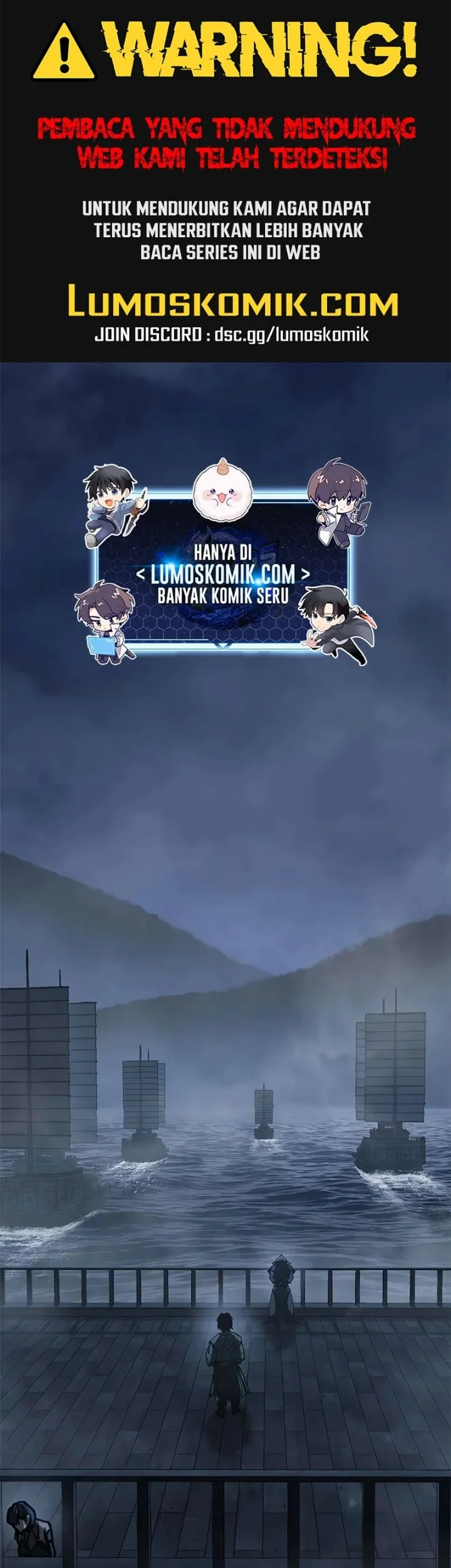 Manhwa Psychopath in Murim Chapter 23 gambar 2