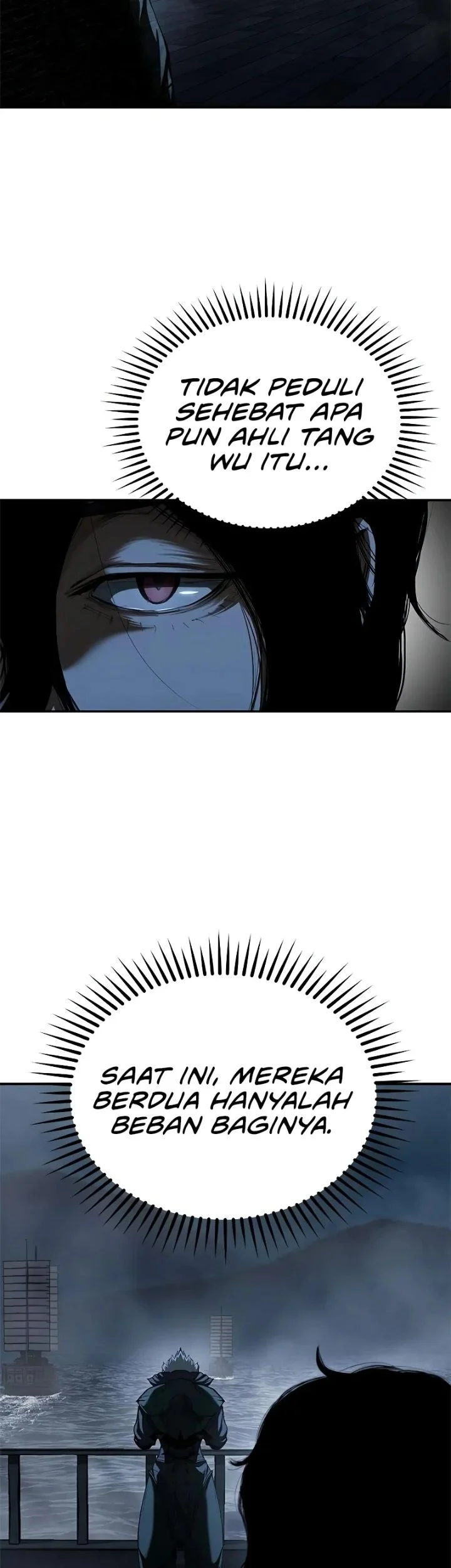 Psychopath in Murim Chapter 23 Gambar 4