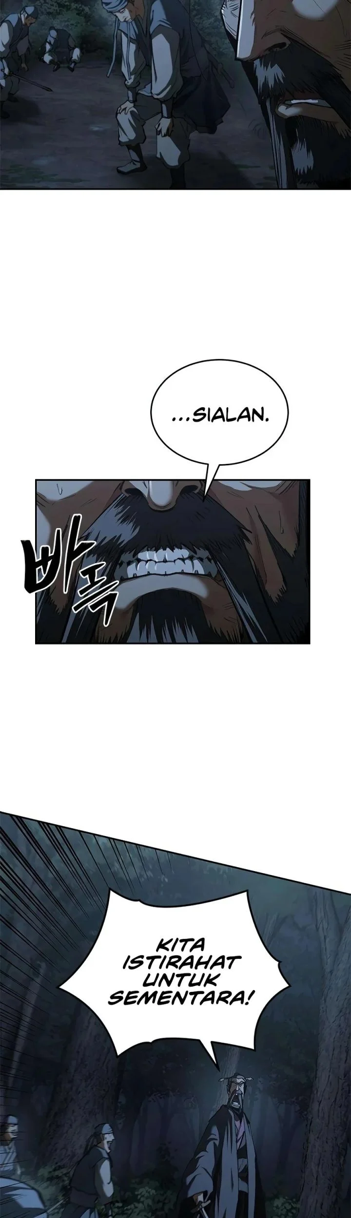Psychopath in Murim Chapter 24 Gambar 70