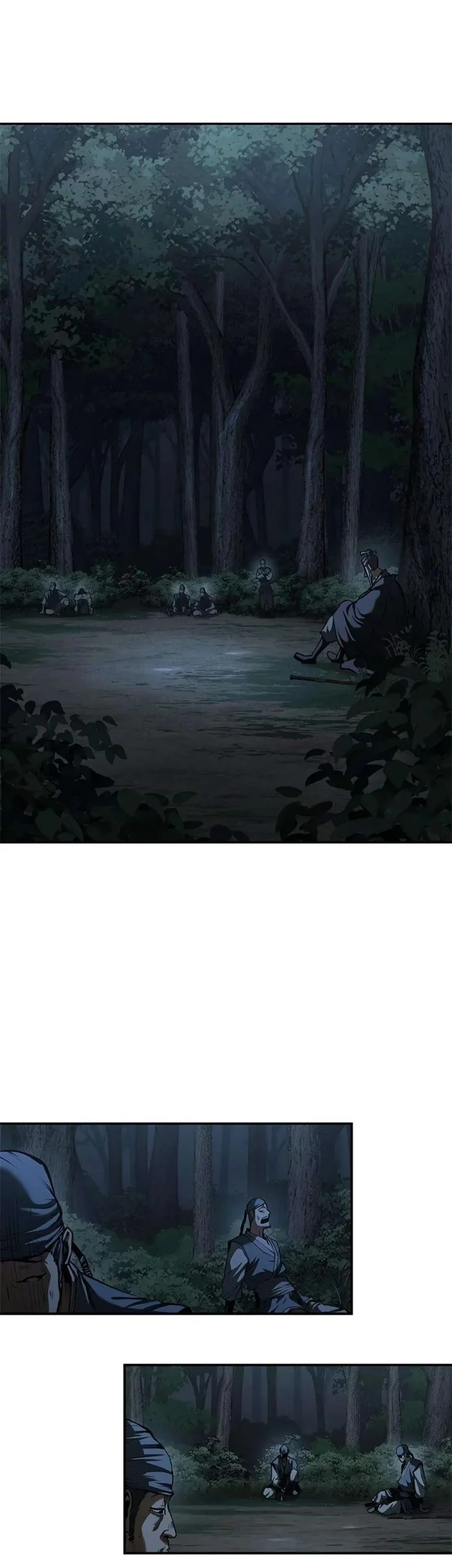 Psychopath in Murim Chapter 24 Gambar 72