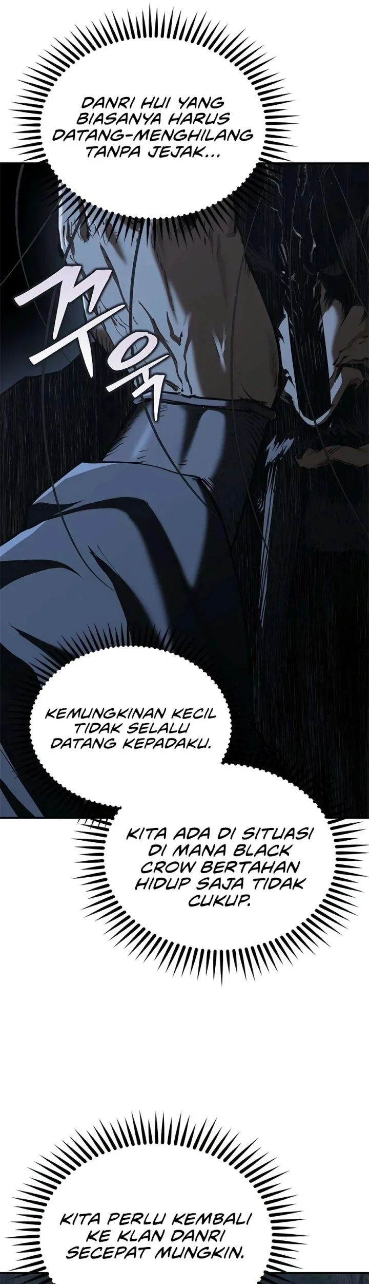 Psychopath in Murim Chapter 24 Gambar 75