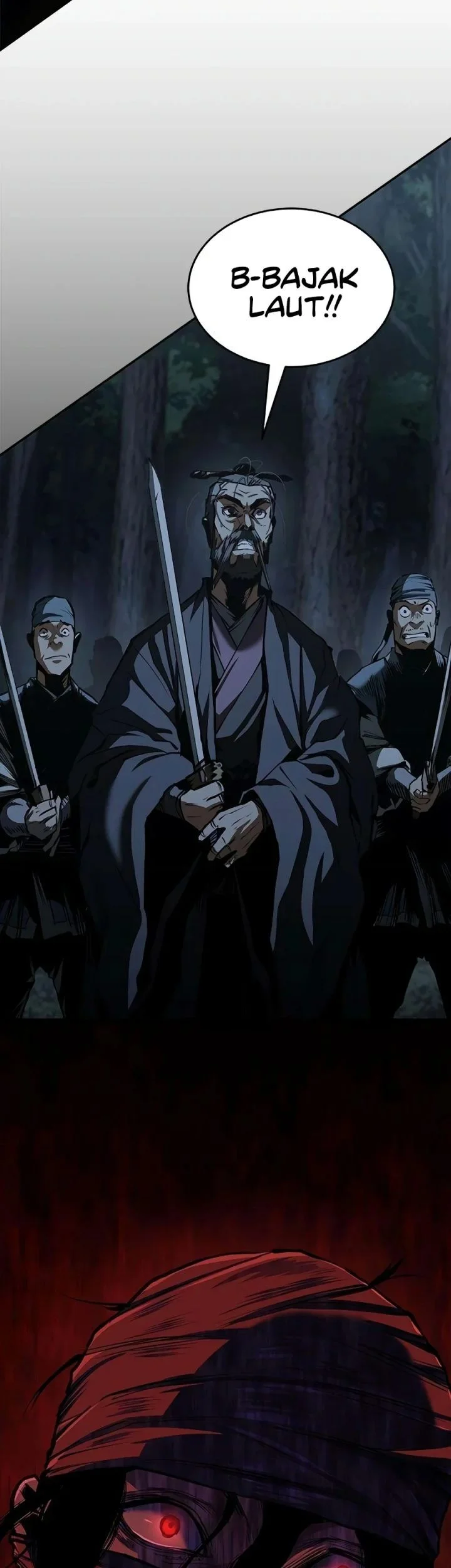Psychopath in Murim Chapter 24 Gambar 84