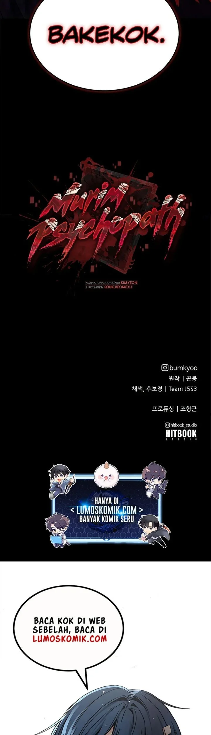 Psychopath in Murim Chapter 24 Gambar 86