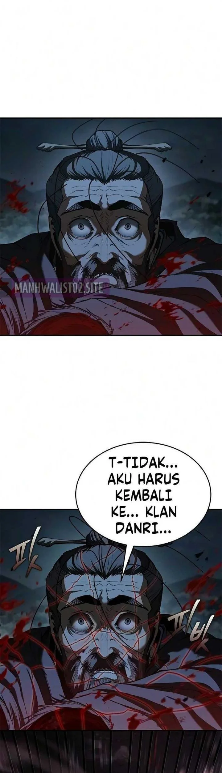 Psychopath in Murim Chapter 25 Gambar 53