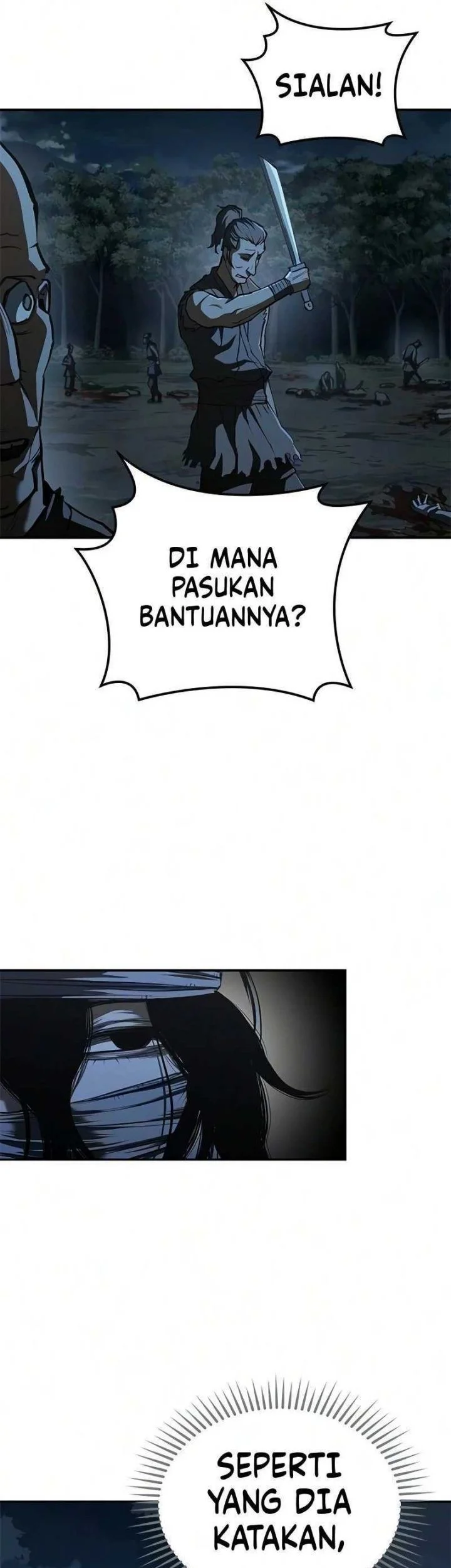 Psychopath in Murim Chapter 25 Gambar 57