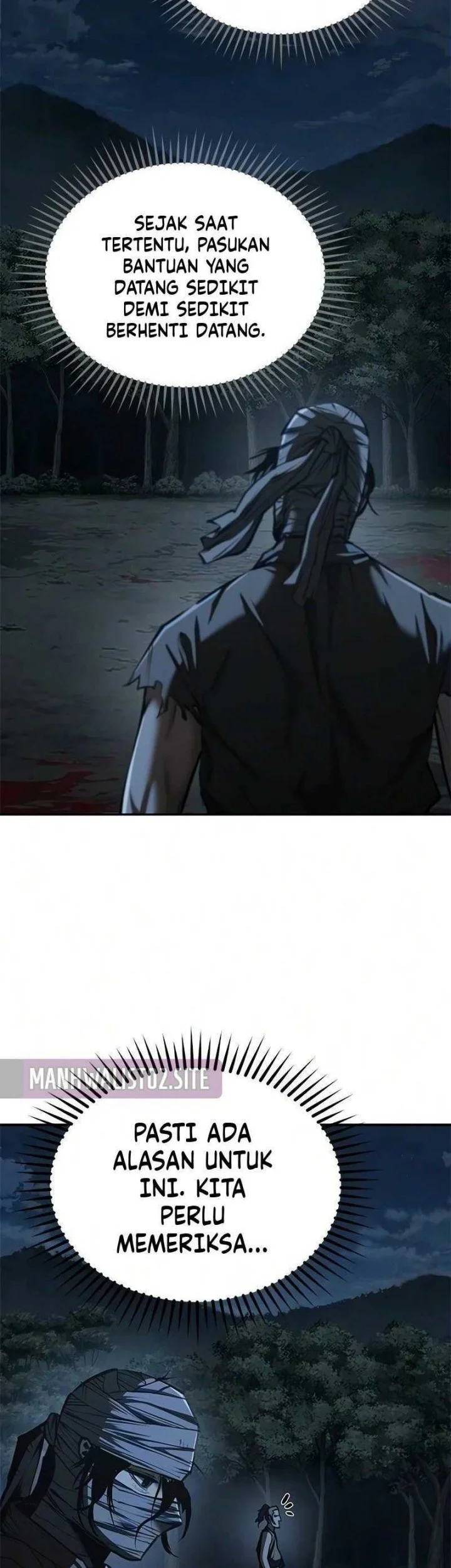 Psychopath in Murim Chapter 25 Gambar 58