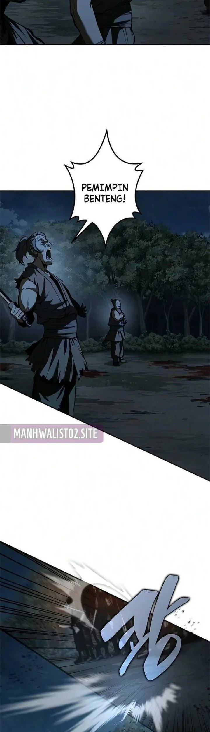 Psychopath in Murim Chapter 25 Gambar 62