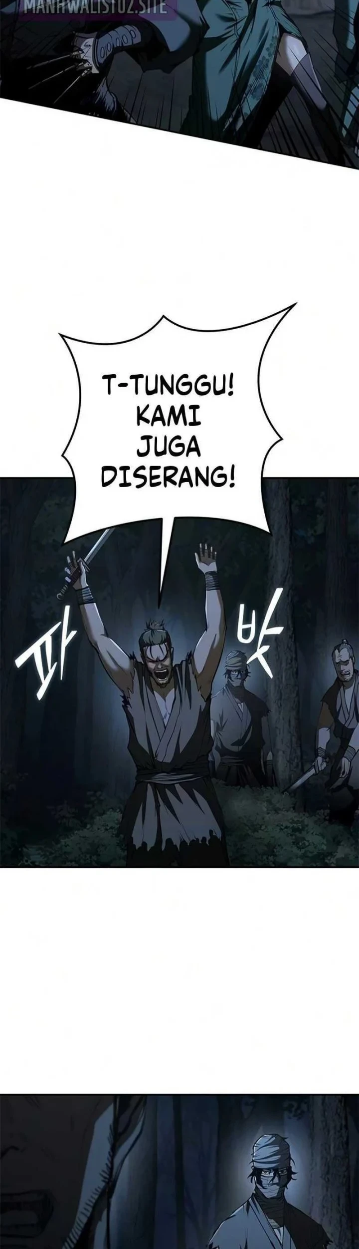 Psychopath in Murim Chapter 26 Gambar 39