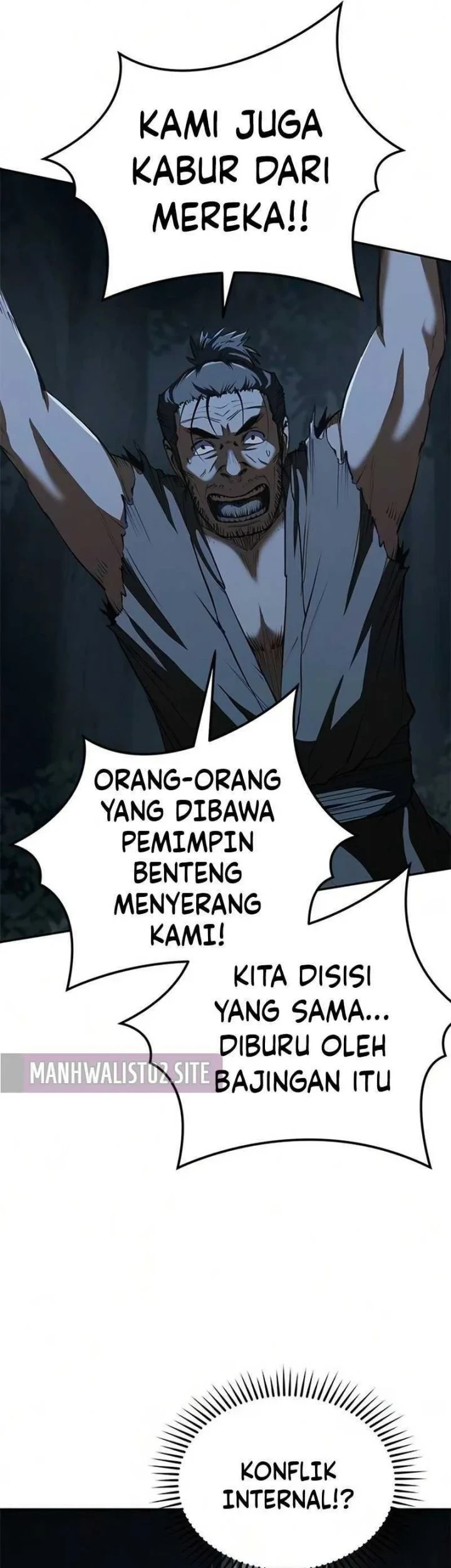 Psychopath in Murim Chapter 26 Gambar 41