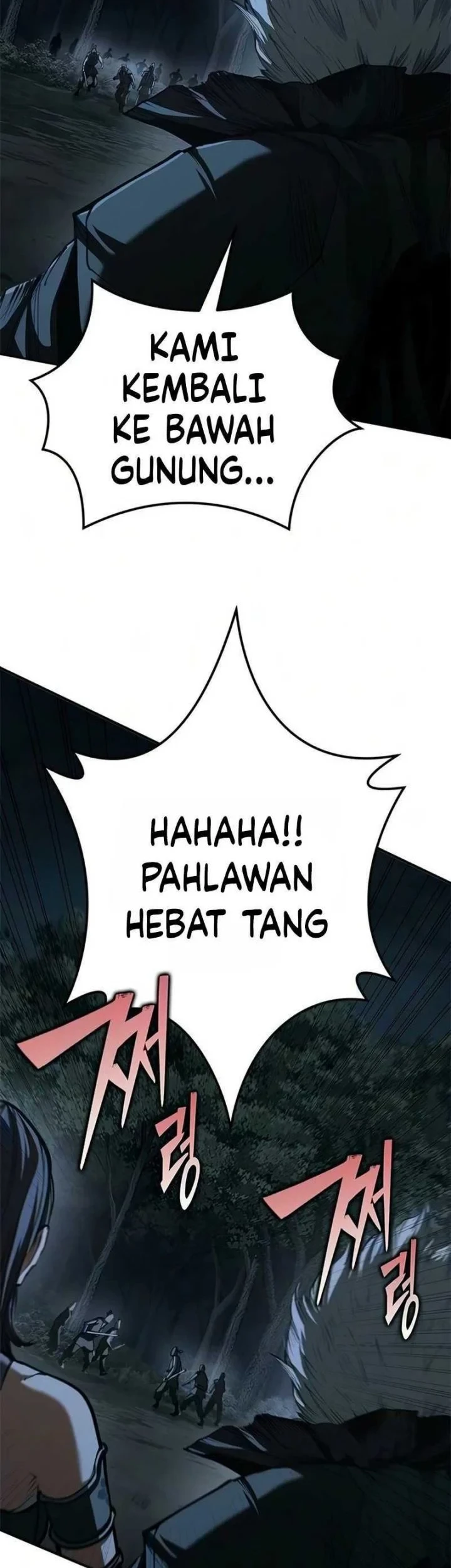Psychopath in Murim Chapter 26 Gambar 43