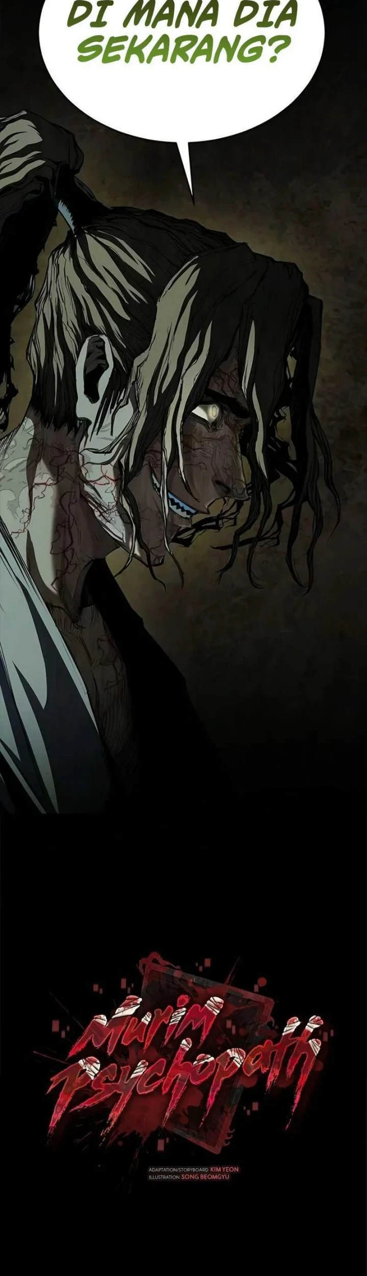Psychopath in Murim Chapter 26 Gambar 54